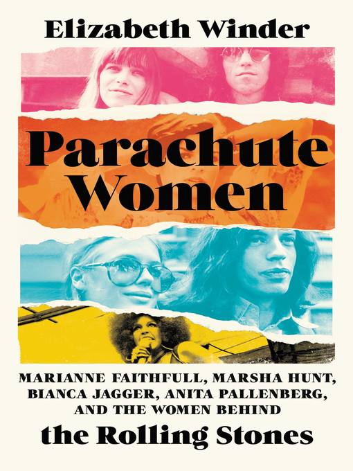 Title details for Parachute Women by Elizabeth Winder - Available